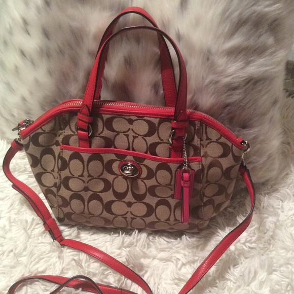 Coach Mini Handbag - Picture 4 of 4